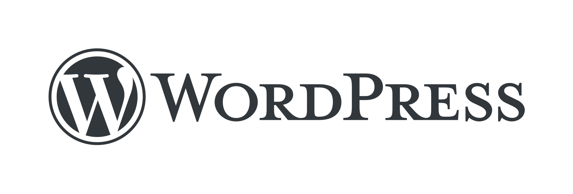 WordPress official logo